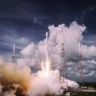 SpaceX launch