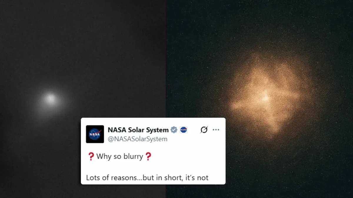 The Curious Case of 3I/Atlas | A Cosmic Whodunit