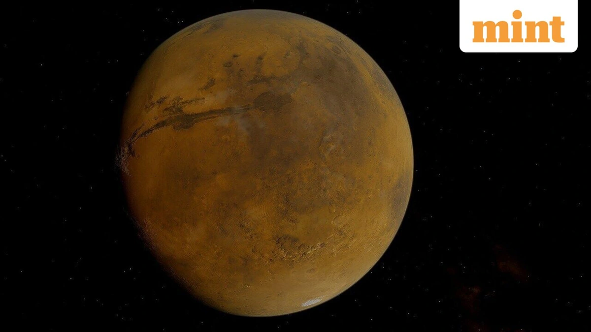 The Initial Martian Lake Mystery