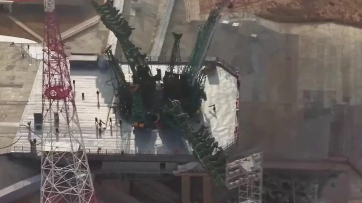 The Unseen Challenges at Baikonur Cosmodrome