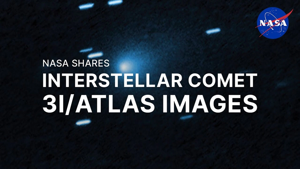 Why 3I/Atlas Matters | More Than Just a Space Rock