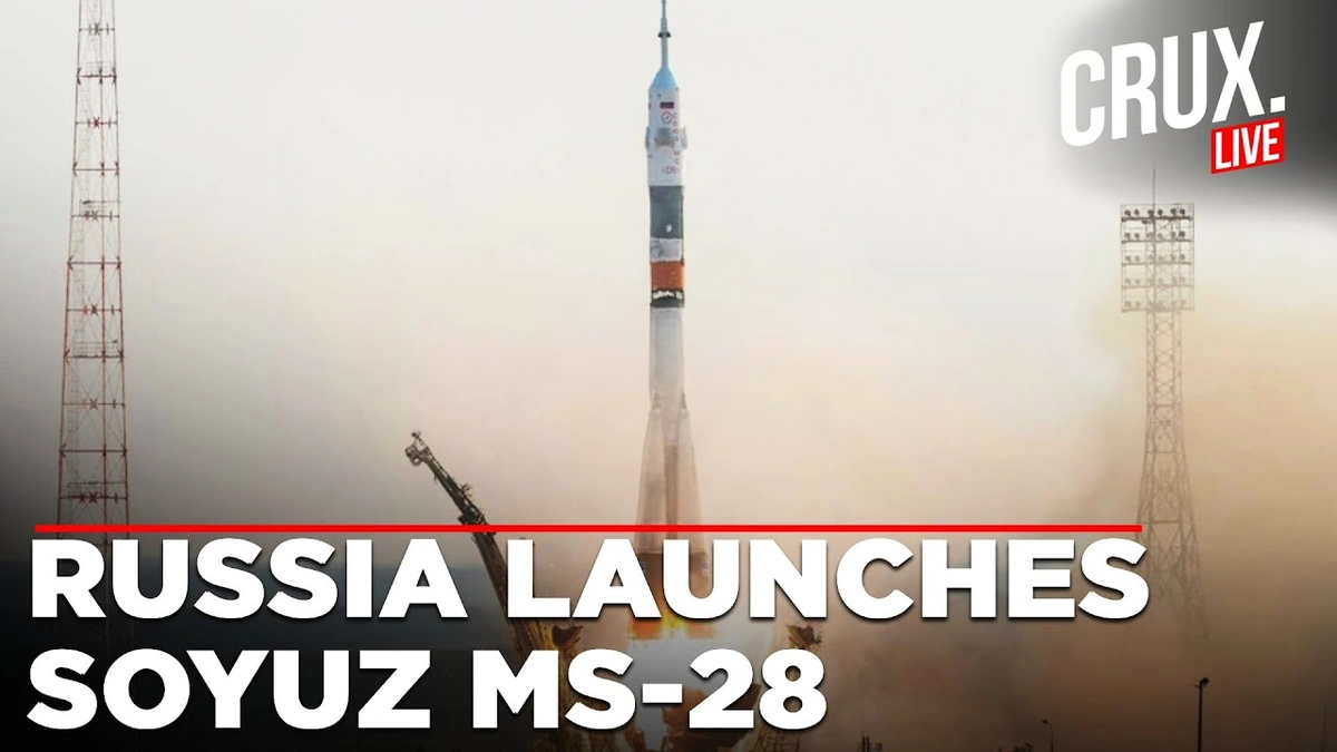 What Exactly Happened with the Soyuz Rocket?