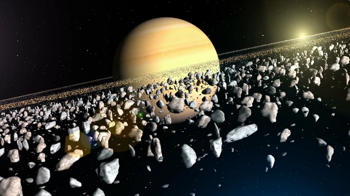 Why Saturn's Rings Appear to Vanish | The 'Edge-On' Phenomenon