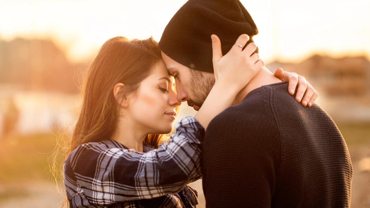 The Evolutionary Puzzle of Kissing