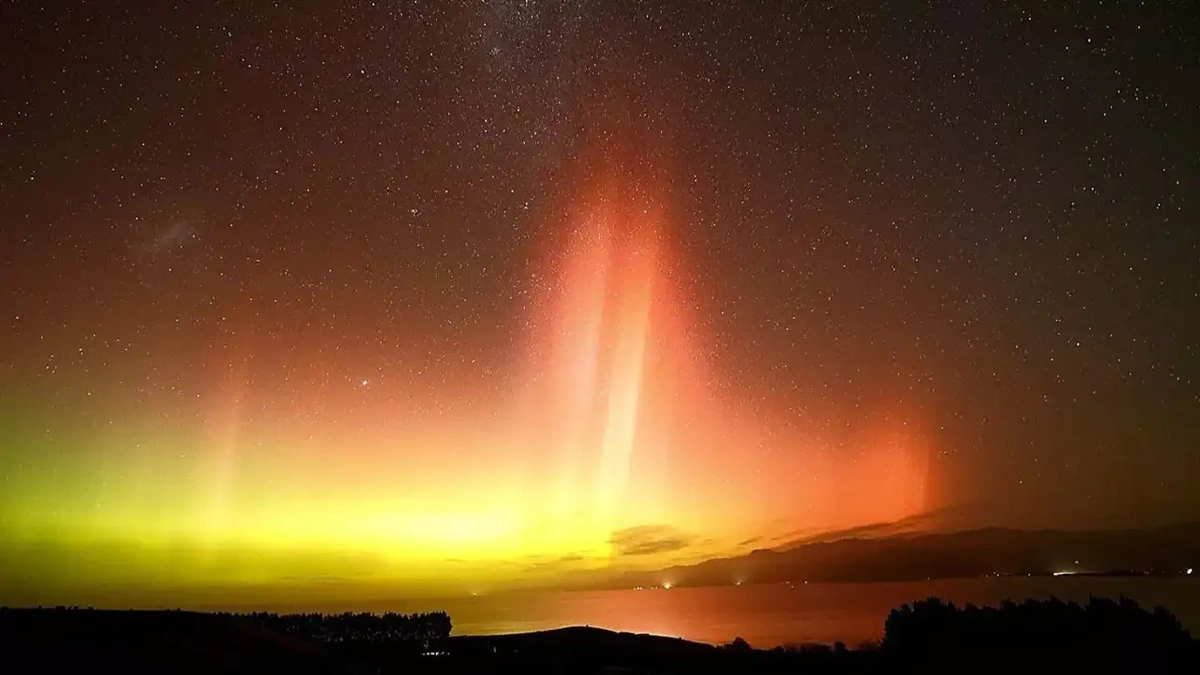Why This Solar Storm Is More Than Just Space Weather