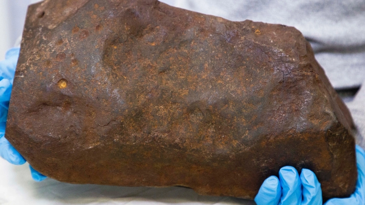 The Mystery of the Unbreakable Rock