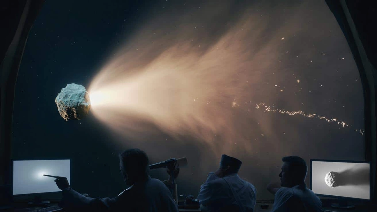 What Makes This Image of 3I/ATLAS So Unusual?