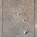 Mars Dust Devils