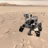 Mars Rover Perseverance