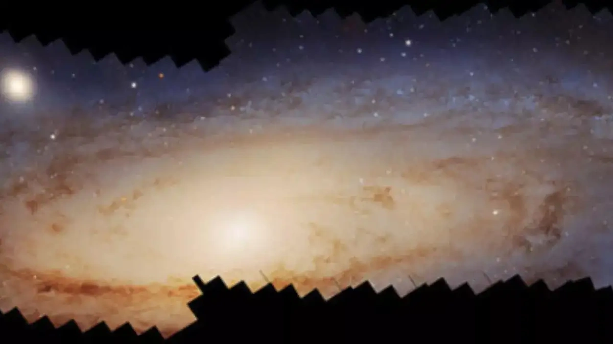 The Unexpected Plight of a Space Veteran