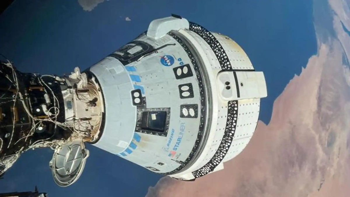 Why is NASA Giving Boeing an 'Out'?