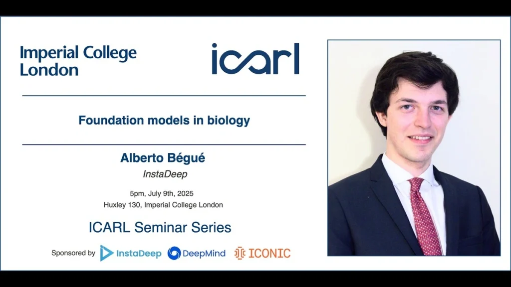 Biology Foundation Model