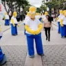 Homer Simpson Clones