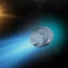 Interstellar Comet