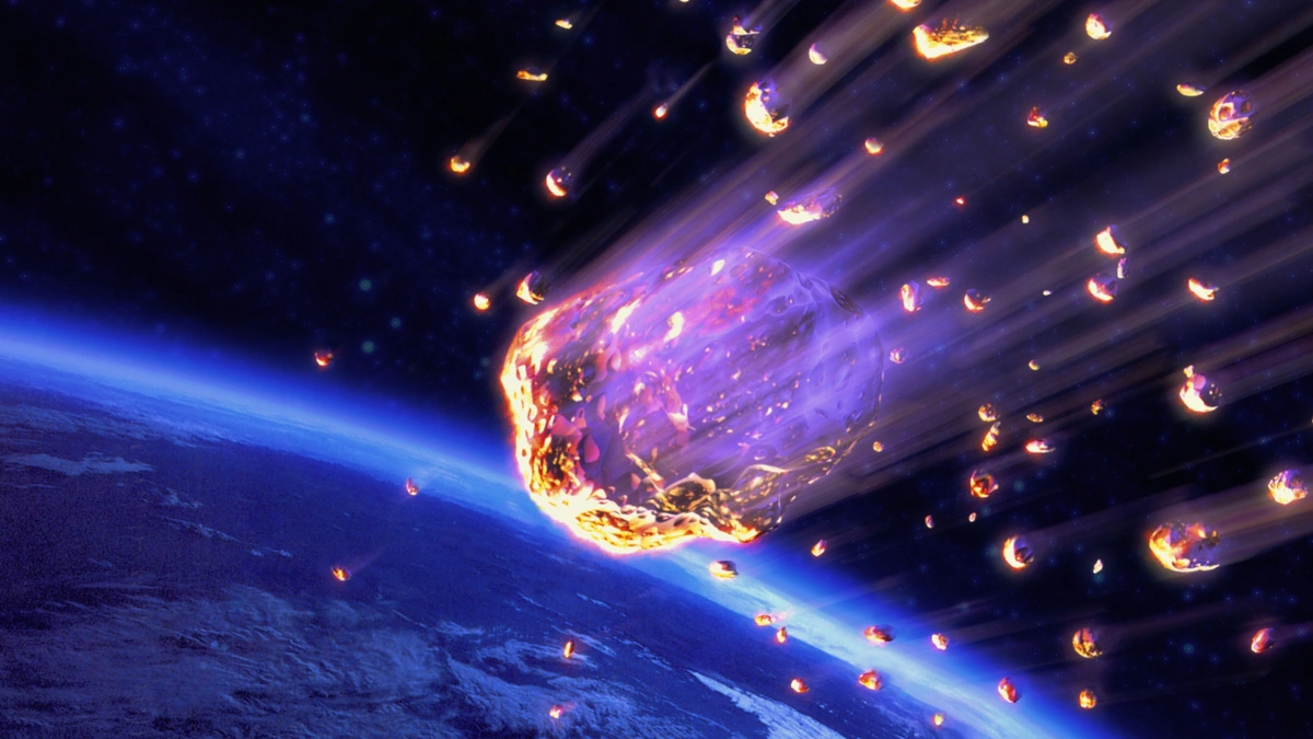 Why This Meteor Shower Could Be Special