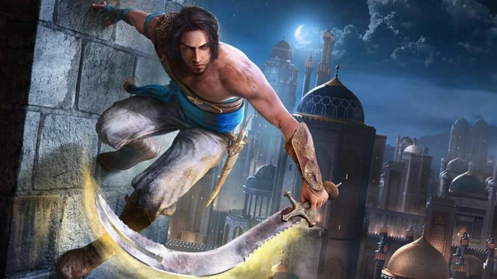Prince of Persia Remake