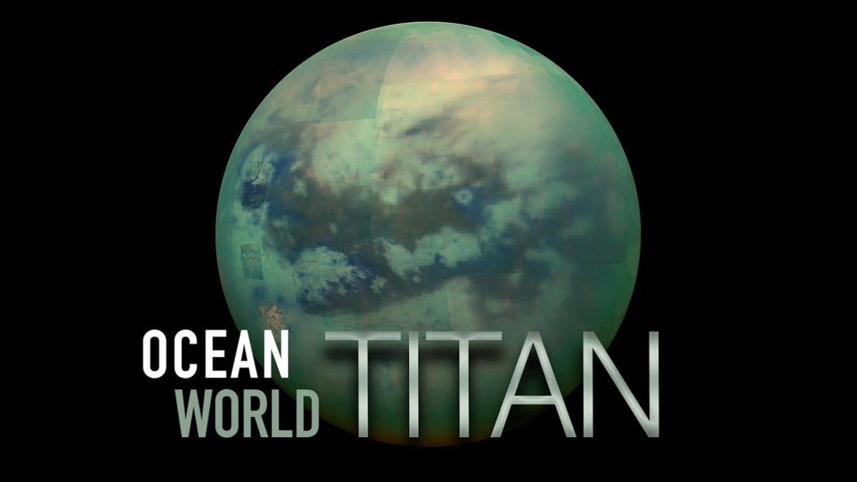 Why Titan's Water-Oil Mix Matters