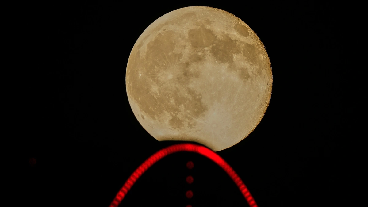 Why This Supermoon Matters (More Than Others)