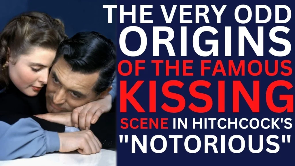 kissing origins