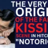 kissing origins