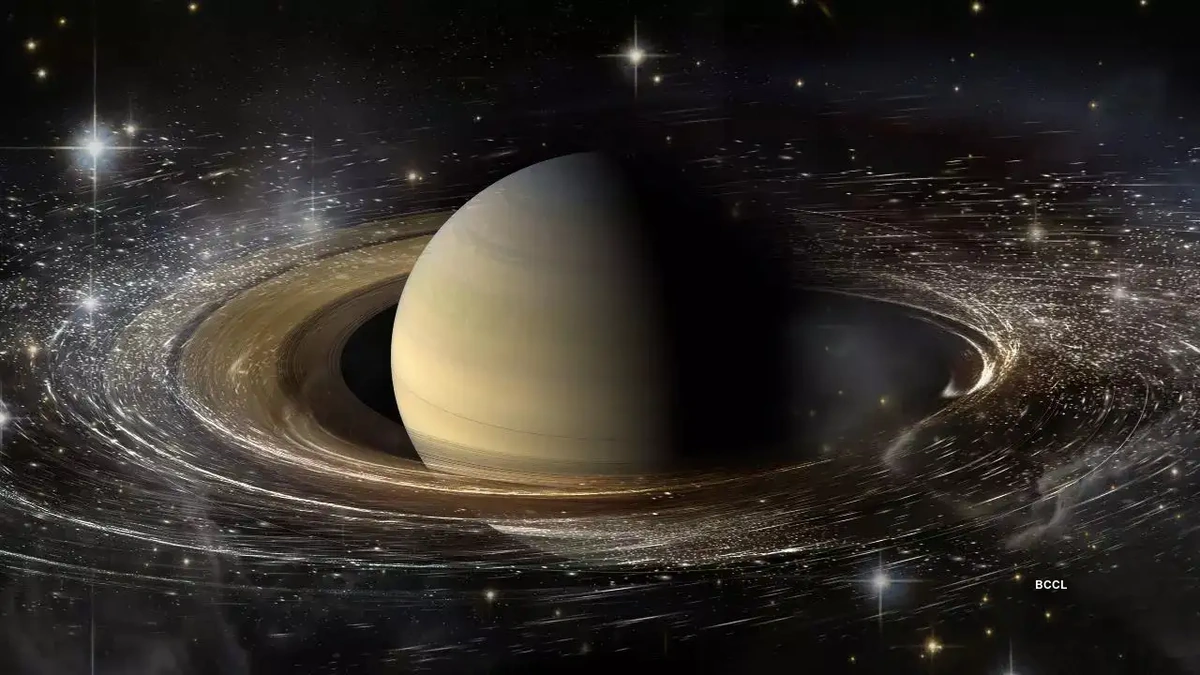 The Great Ring Robbery | Saturn's Icy Confession