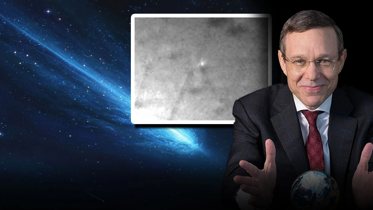 The Comet That Defies Gravity | What's the Fuss?