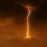 Mars lightning