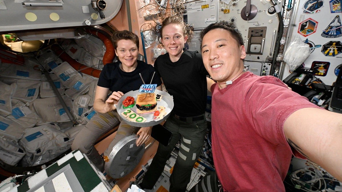 Why This Space Station Mission Matters More Than You Think