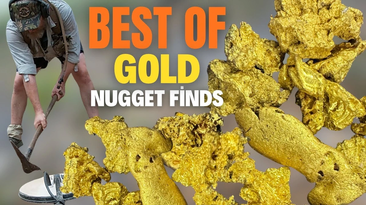 Gold Nugget