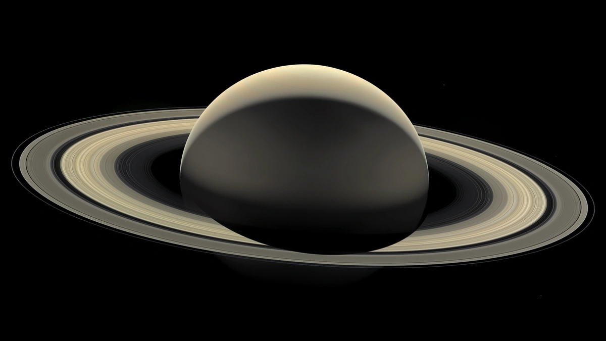 Why Saturn's Rings 'Vanish' – The Analyst's Take