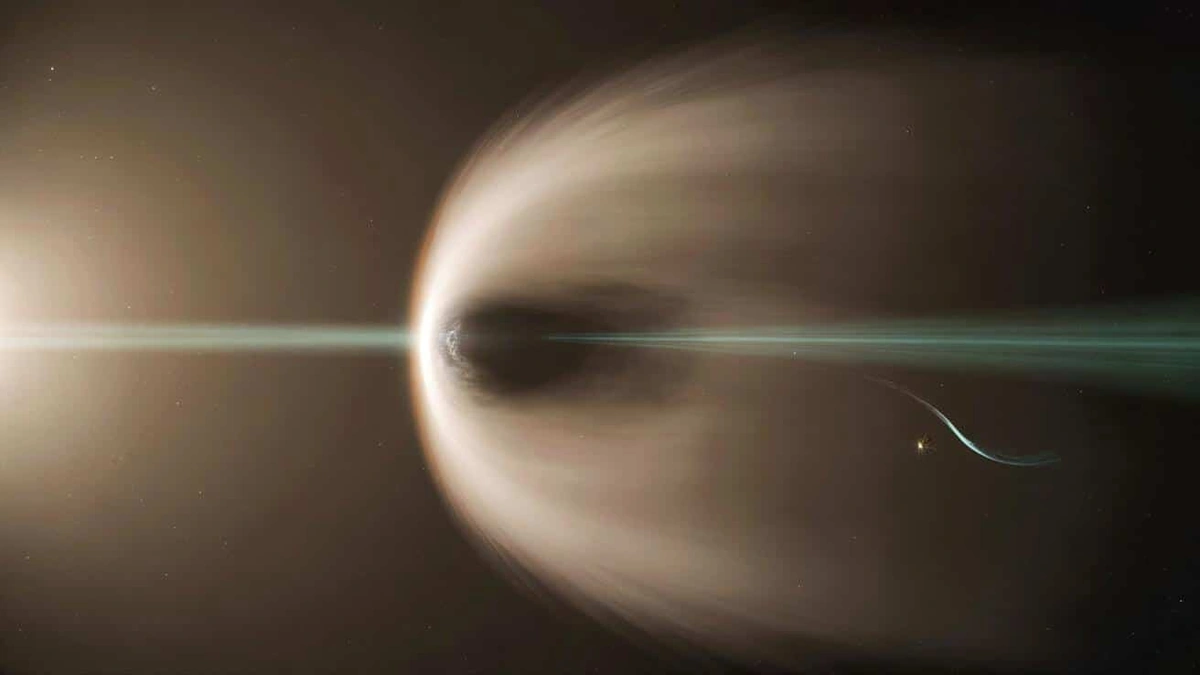 The Spectacular Demise | More Than Just a Light Show