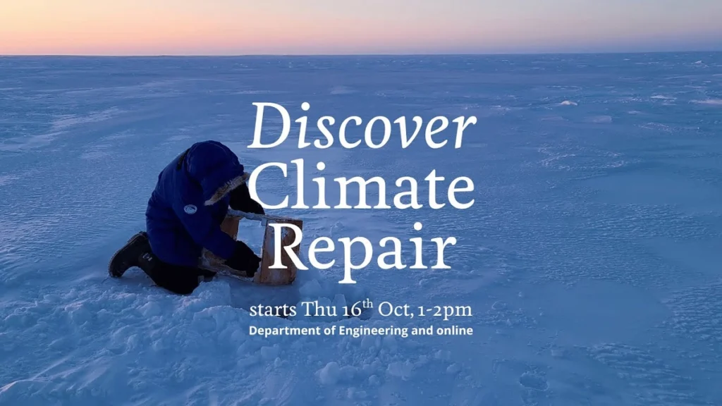Climate Discovery