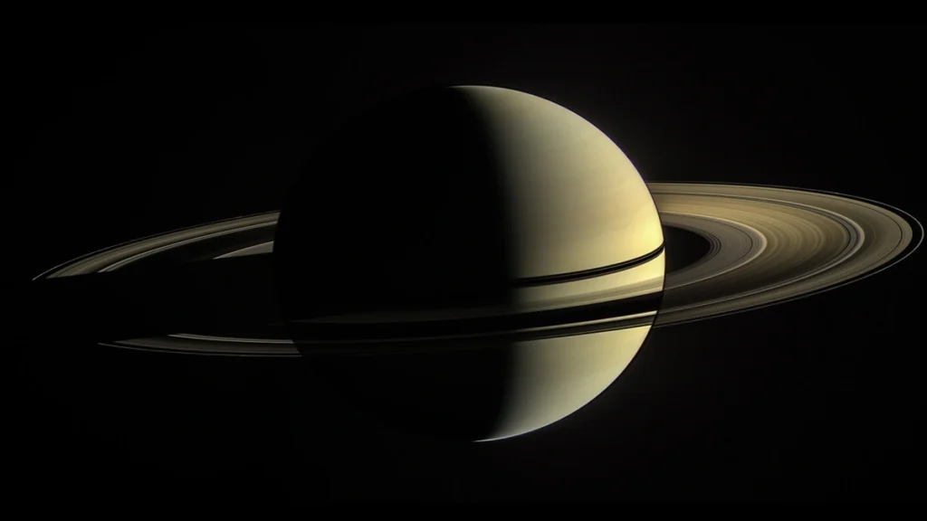 Saturn's rings