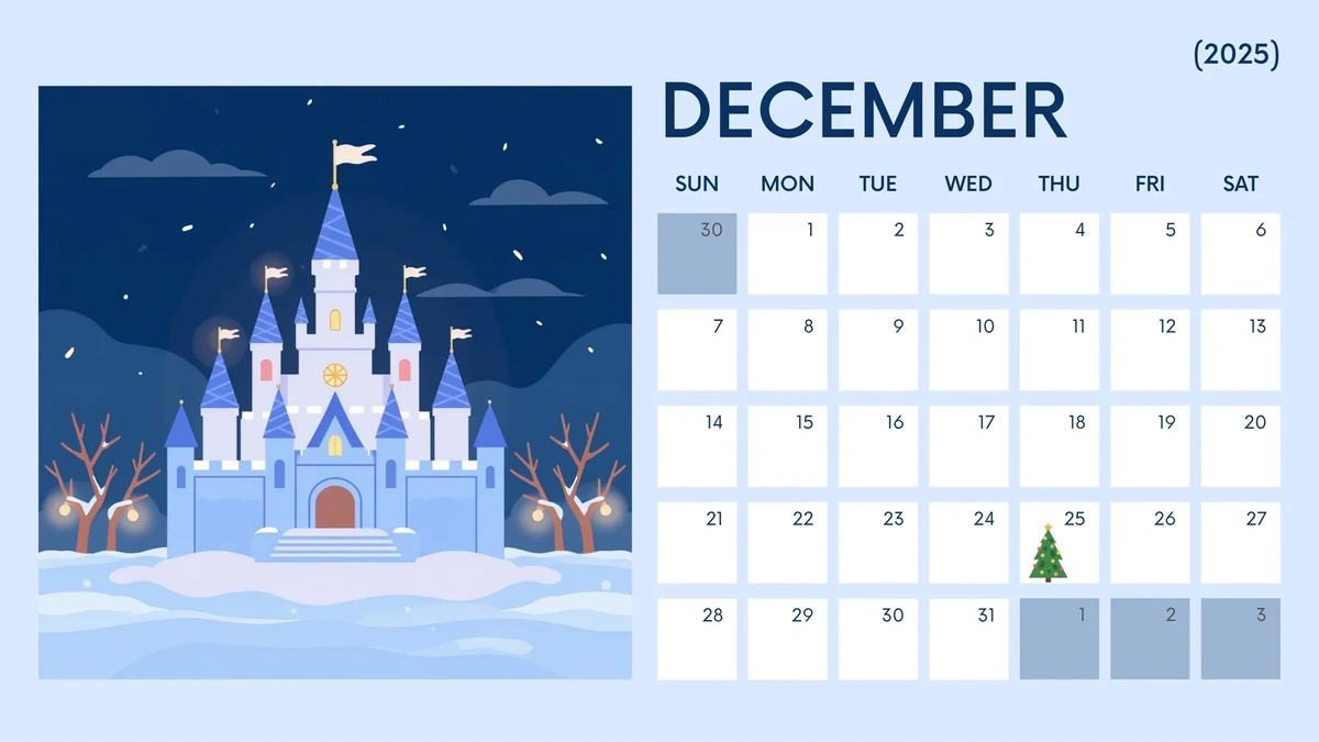 Why December 2025 Could Be a Stargazing Bonanza