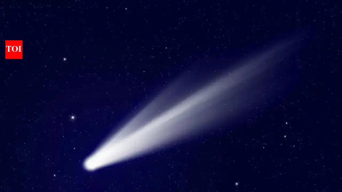 Why This Comet's Close Approach Matters