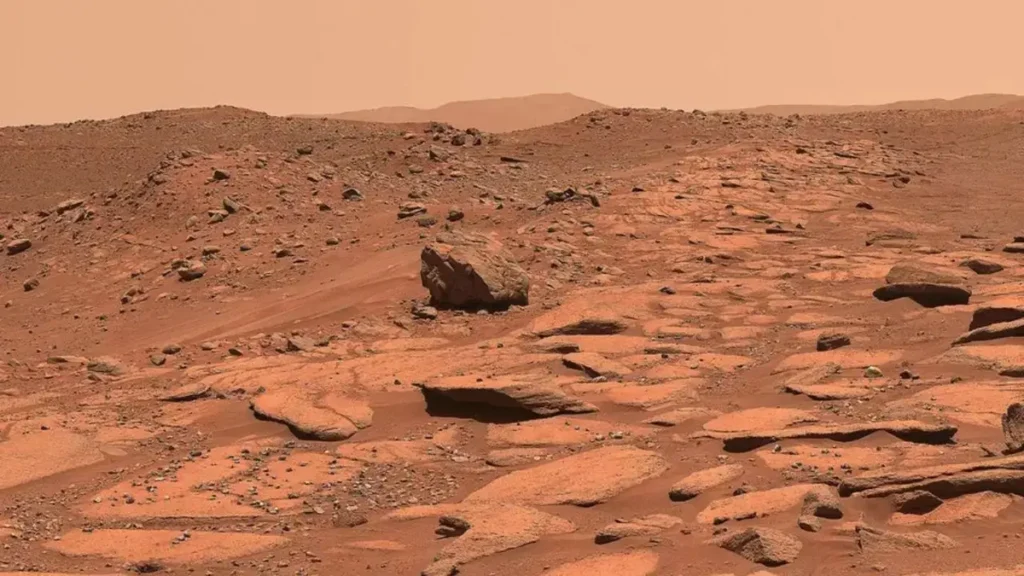 Mars