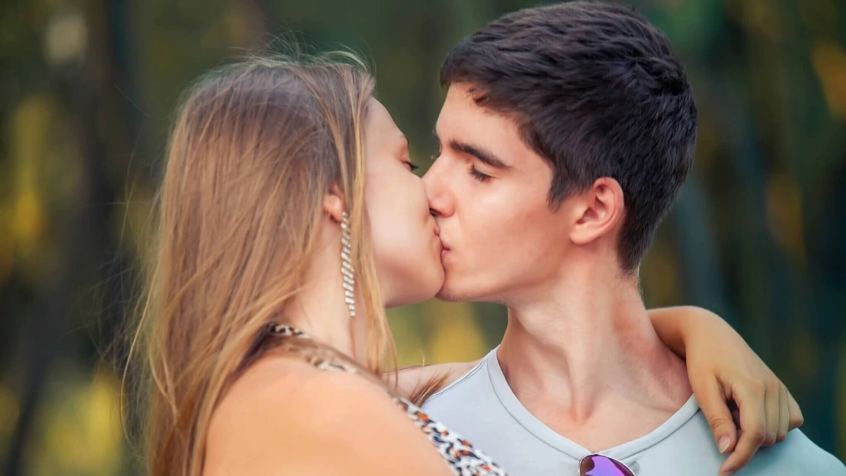 The 21-Million-Year-Old Kiss | What Does It Even Mean?