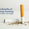 quitting smoking