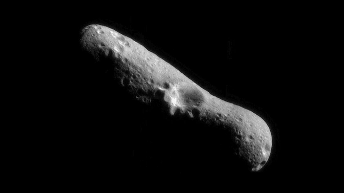 Why Should You Care About Asteroid Eros?