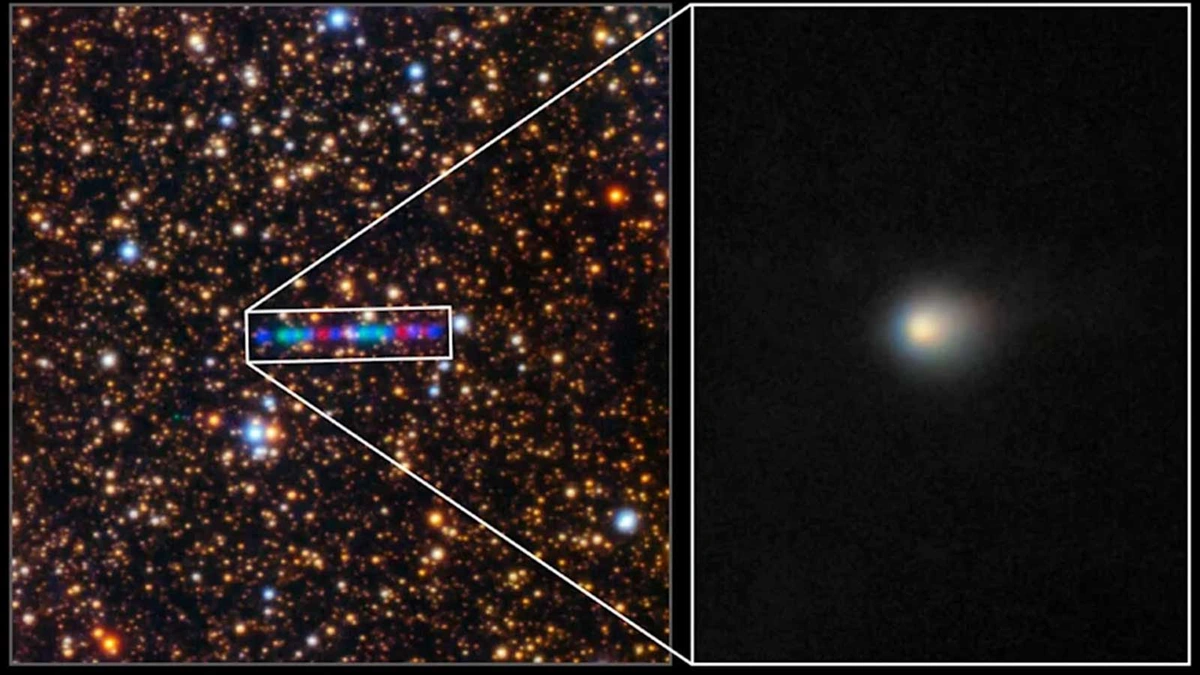 What's the Fuss About Comet ATLAS?